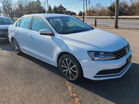2017 Volkswagen Jetta for sale at ULRICH SALES & SVC in Mohnton PA