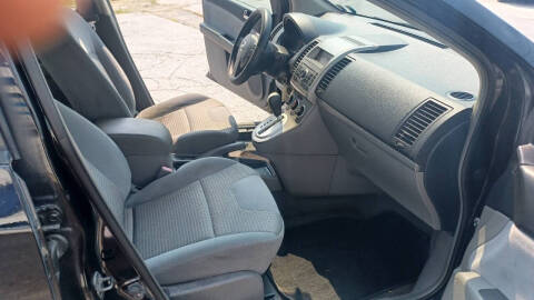 2008 Nissan Sentra 2.0