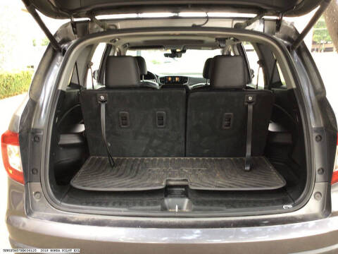 2019 Honda Pilot EX-L