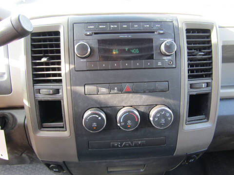 2010 Dodge Ram 1500 ST