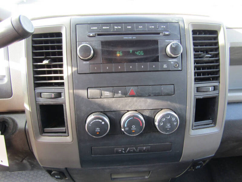 2010 Dodge Ram 1500 ST