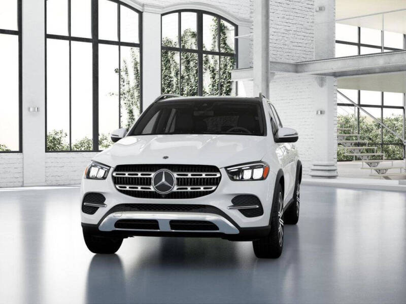 2026 Mercedes-Benz GLE GLE 350 4MATIC