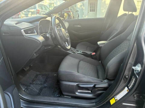 2021 Toyota Corolla Hatchback SE