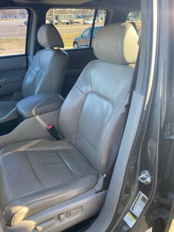 2012 Honda Pilot EX-L