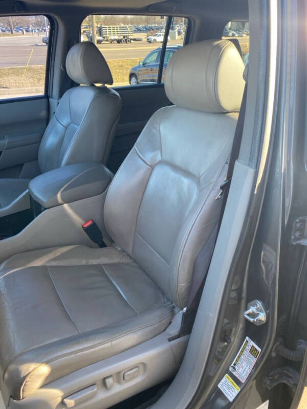 2012 Honda Pilot EX-L