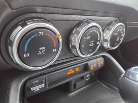 2023 Mazda MX-5 Miata RF Grand Touring