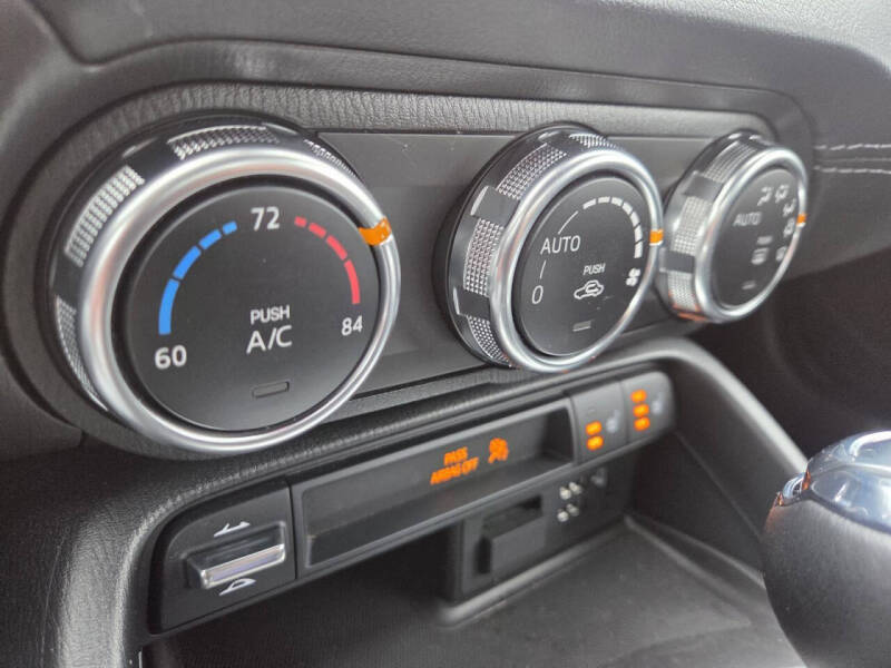 2023 Mazda MX-5 Miata RF Grand Touring