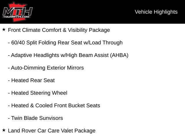 2017 Land Rover Range Rover Sport