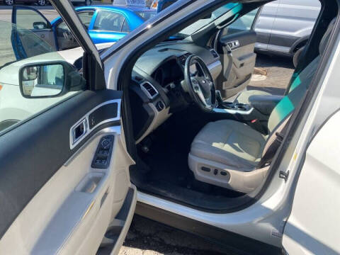 2011 Ford Explorer XLT