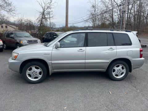 2005 Toyota Highlander for sale at 22nd ST Motors in Quakertown PA