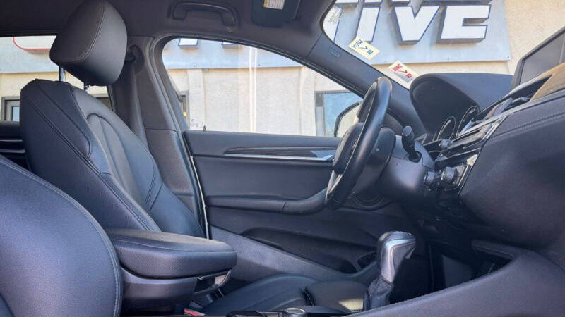 2018 BMW X2 sDrive28i