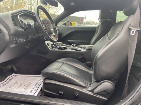 2016 Dodge Challenger SXT