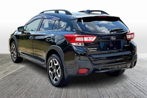 2018 Subaru Crosstrek 2.0i Limited