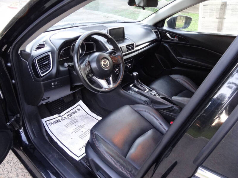 2014 Mazda MAZDA3 i Grand Touring