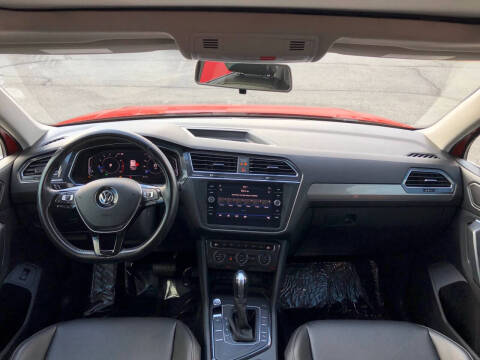 2019 Volkswagen Tiguan