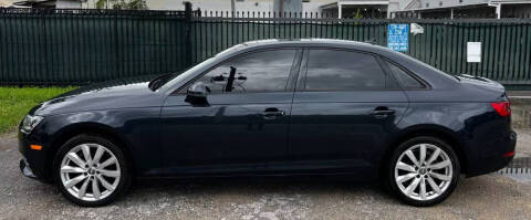 2017 Audi A4 2.0T ultra Premium