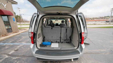 2010 Dodge Grand Caravan SXT