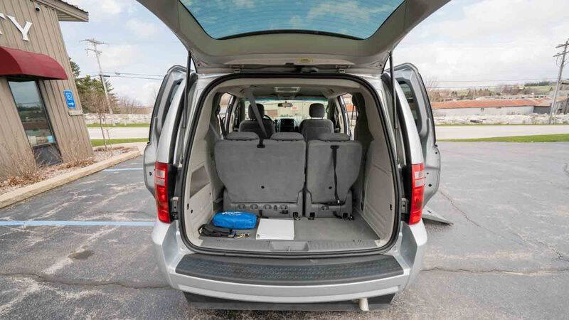2010 Dodge Grand Caravan SXT
