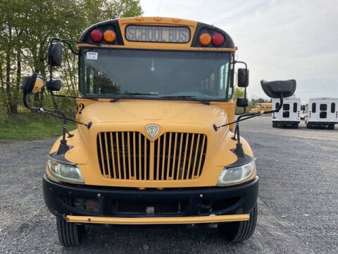 2011 IC Bus CE Series