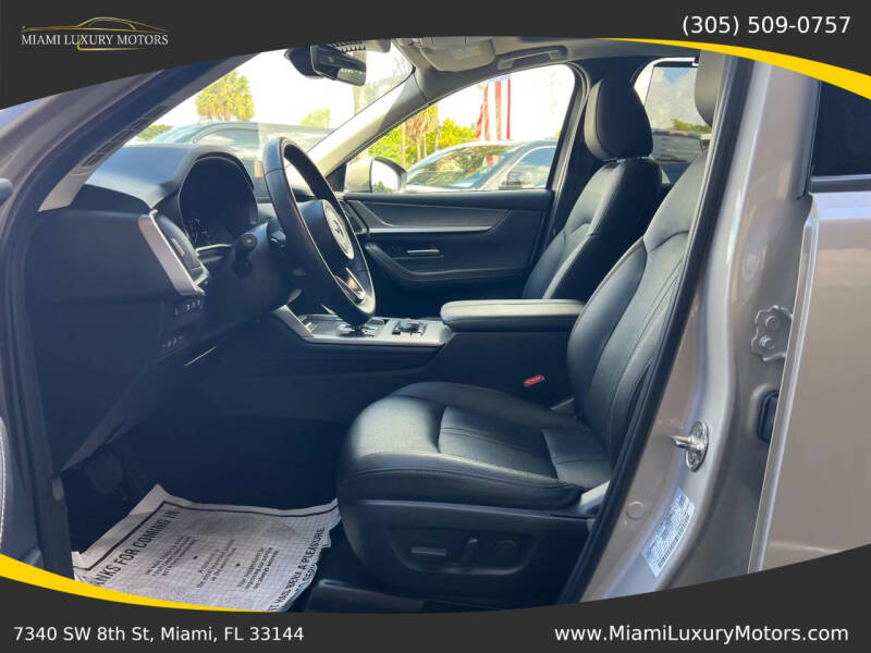 2024 Mazda CX-90 3.3 Turbo Premium