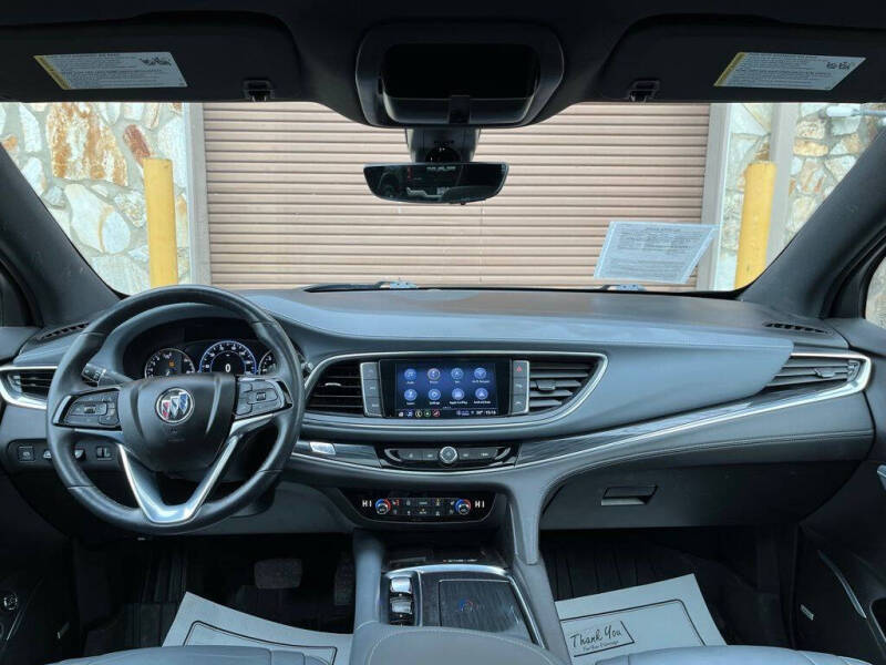 2022 Buick Enclave Premium