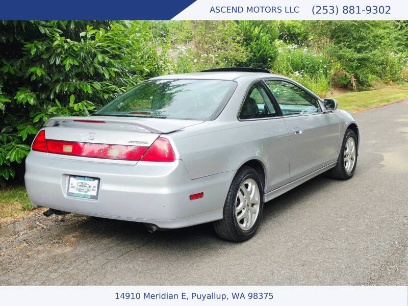 2002 Honda Accord EX V-6