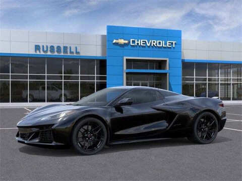 2026 Chevrolet Corvette Z06