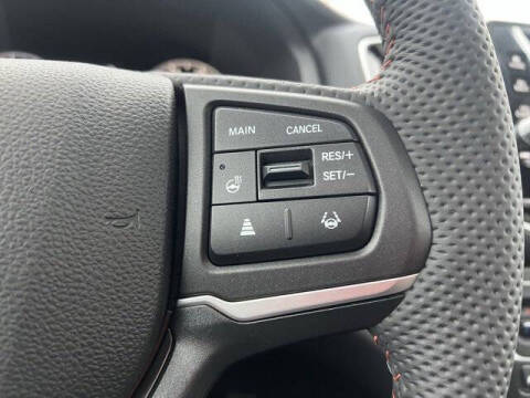 2026 Honda Ridgeline TrailSport S