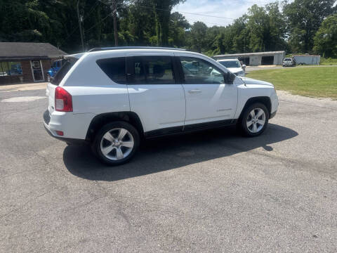 2011 Jeep Compass Latitude