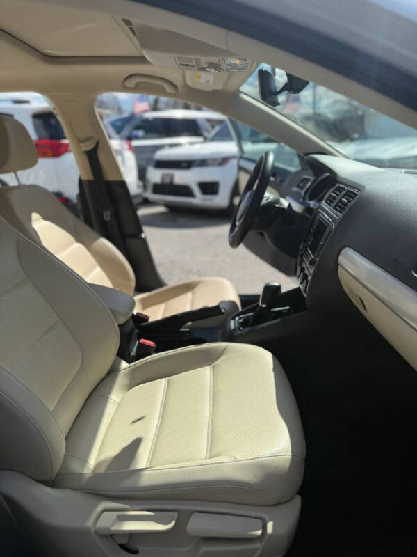 2018 Volkswagen Jetta 1.8T SEL