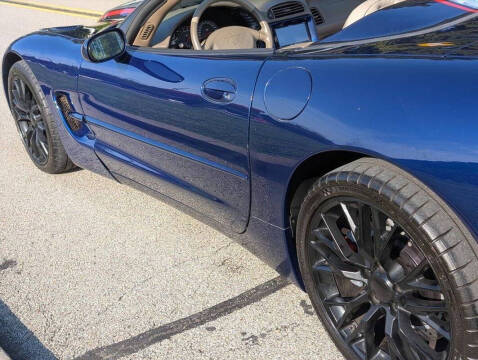 2004 Chevrolet Corvette