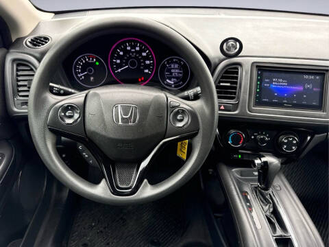 2019 Honda HR-V LX