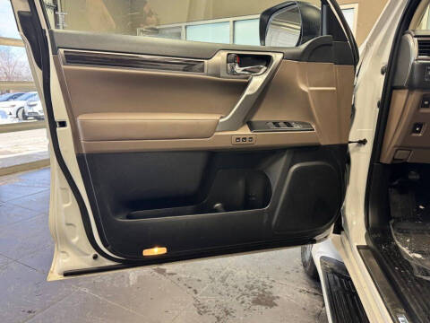 2023 Lexus GX 460 Luxury