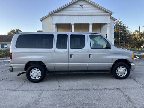 2003 Ford Econoline