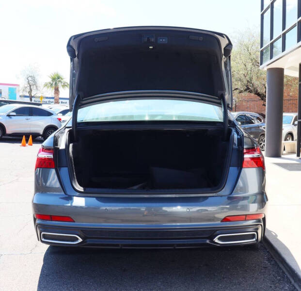 2019 Audi A6 quattro Prestige 55 TFSI