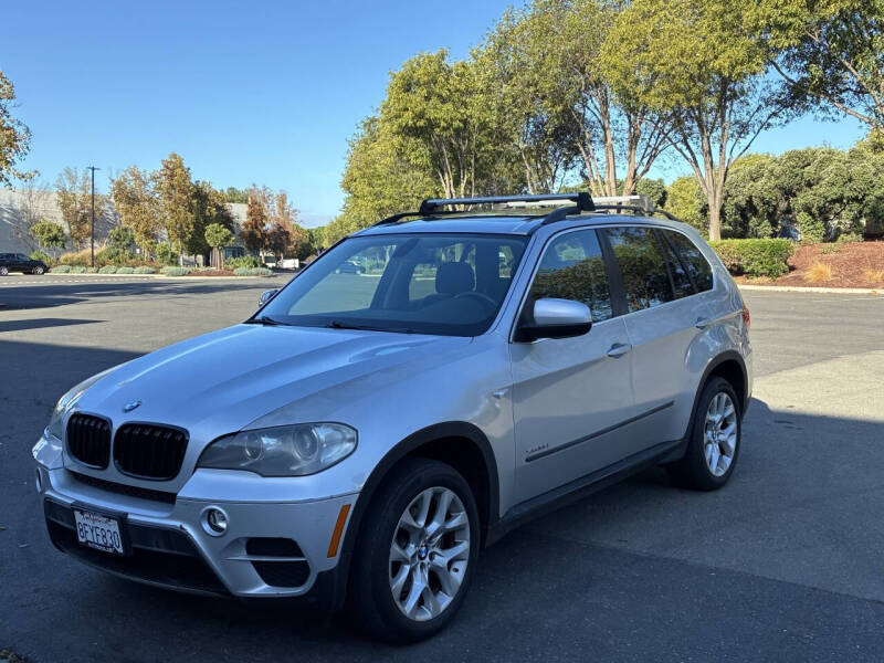 2013 BMW X5 xDrive35i Premium