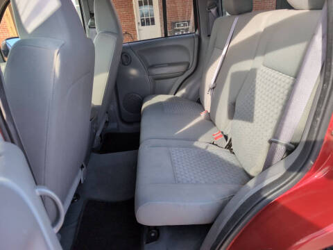 2006 Jeep Liberty Sport