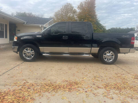 2007 Ford F-150 for sale at H3 Auto Group in Huntsville TX