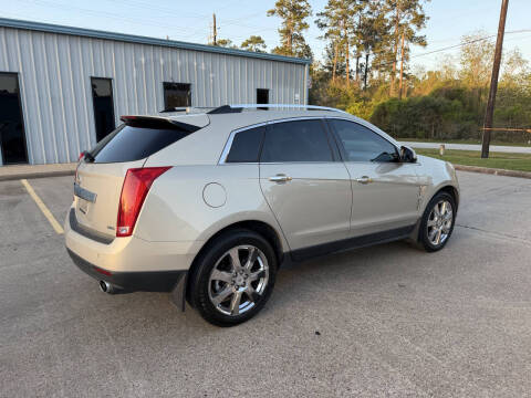2012 Cadillac SRX Performance Collection