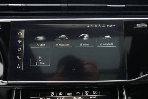 2020 Audi SQ7 4.0T quattro Prestige