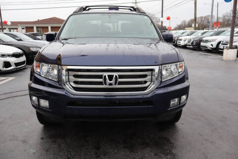 2014 Honda Ridgeline