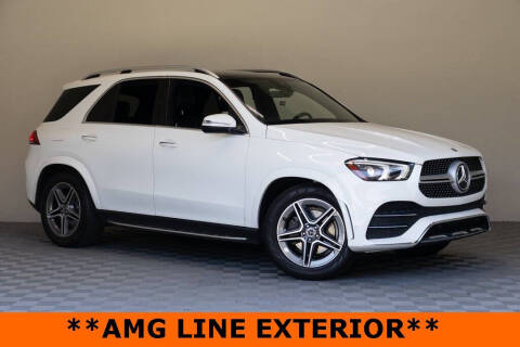 2020 Mercedes-Benz GLE GLE 350 4MATIC
