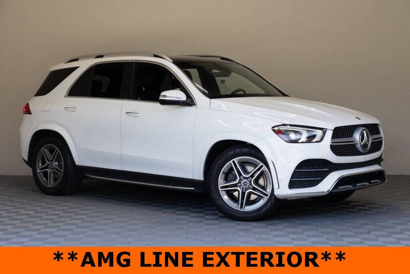 2020 Mercedes-Benz GLE GLE 350 4MATIC