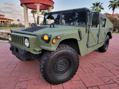 2012 AM General M1167 for sale at Classic Car Deals in Cadillac MI