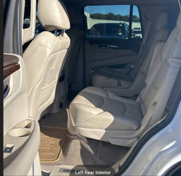 2017 Cadillac Escalade Premium Luxury