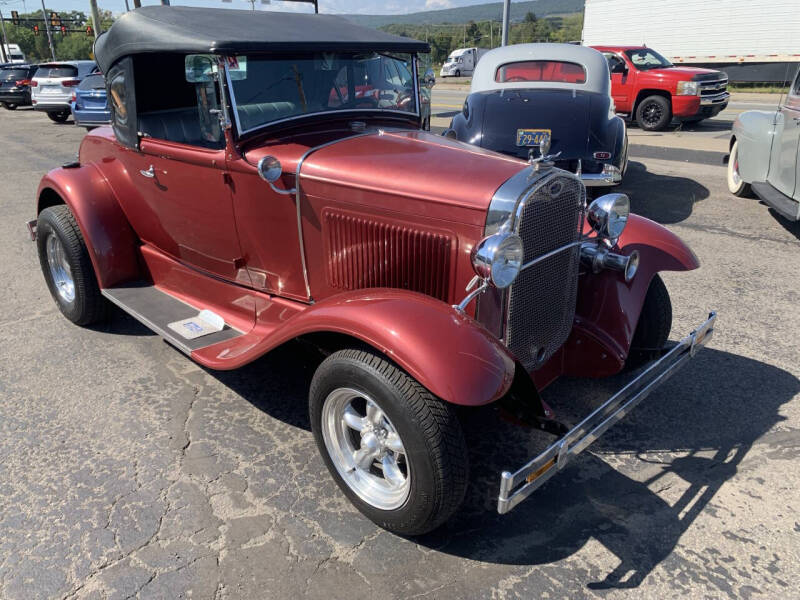 1931 Ford Model A