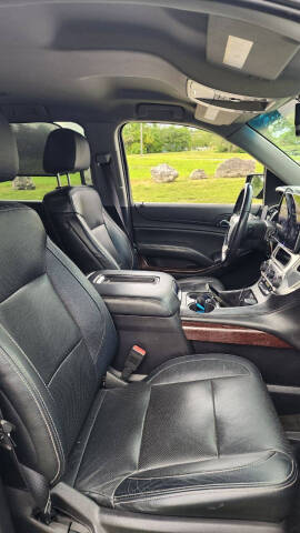 2015 GMC Yukon XL SLE