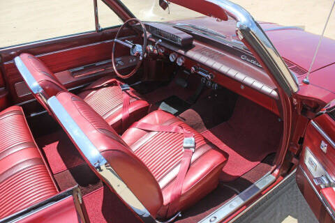 1962 Oldsmobile F-85