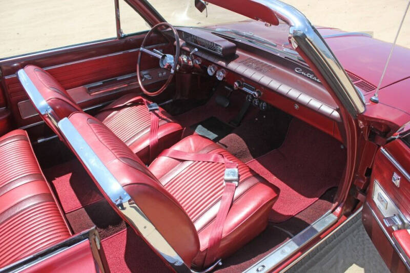 1962 Oldsmobile F-85