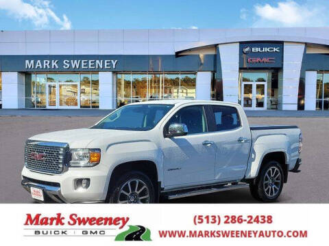 2020 GMC Canyon